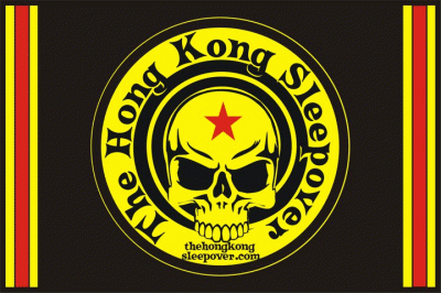 logo The Hong Kong Sleepover